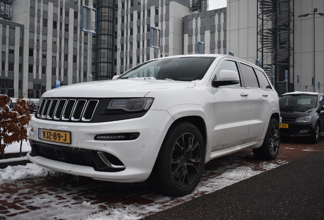 Jeep Grand Cherokee SRT 2013