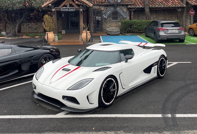 Koenigsegg Agera R