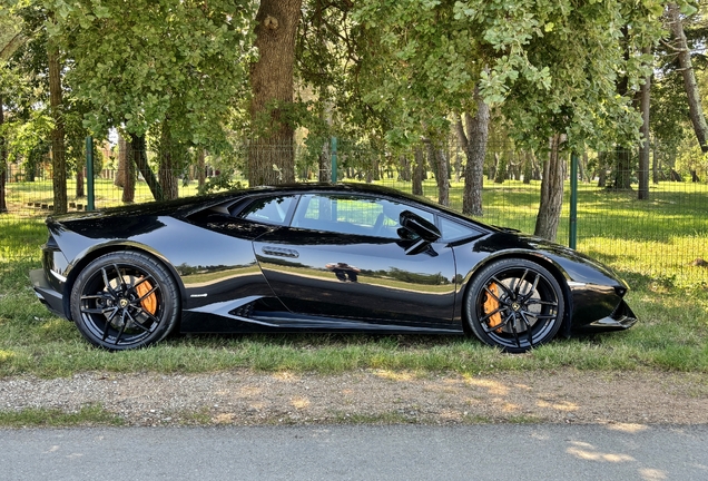 Lamborghini Huracán LP610-4