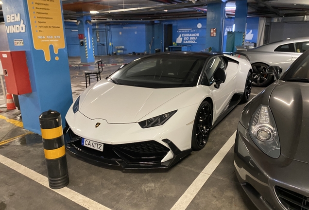 Lamborghini Huracán LP610-4 DMC Cairo Edition