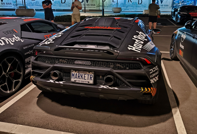 Lamborghini Huracán LP610-4 Sterrato