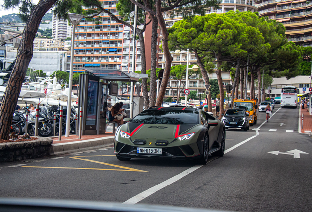 Lamborghini Huracán LP610-4 Sterrato