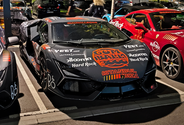 Lamborghini Revuelto