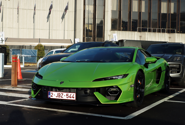 Lamborghini Temerario