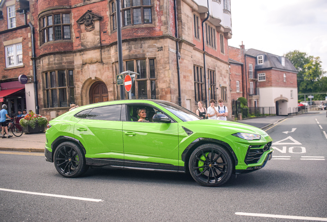 Lamborghini Urus