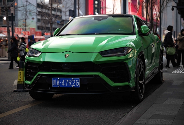 Lamborghini Urus