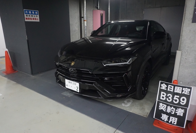 Lamborghini Urus Performante