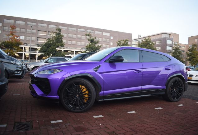 Lamborghini Urus SE
