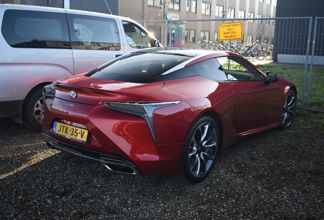 Lexus LC 500