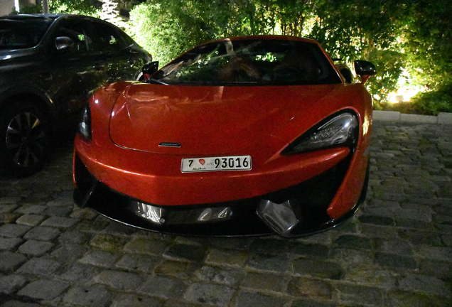 McLaren 570S