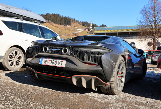 McLaren Artura Spider