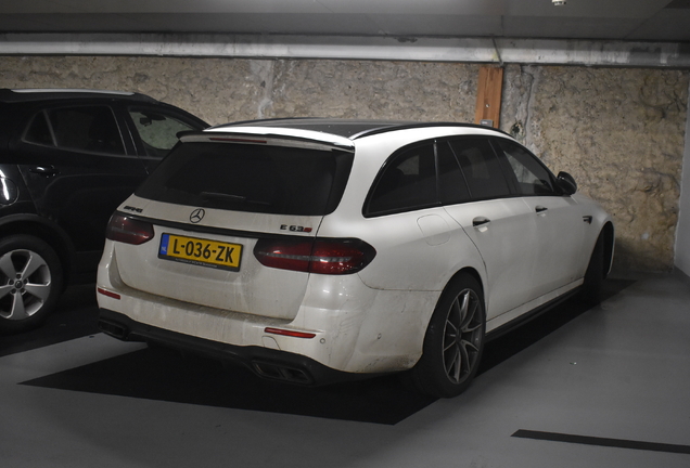 Mercedes-AMG E 63 S Estate S213