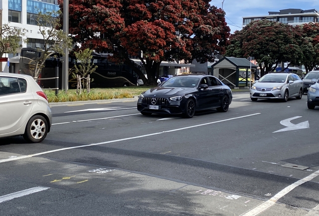 Mercedes-AMG E 63 S W213 2021