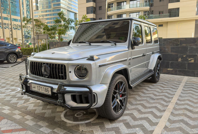 Mercedes-AMG G 63 W465