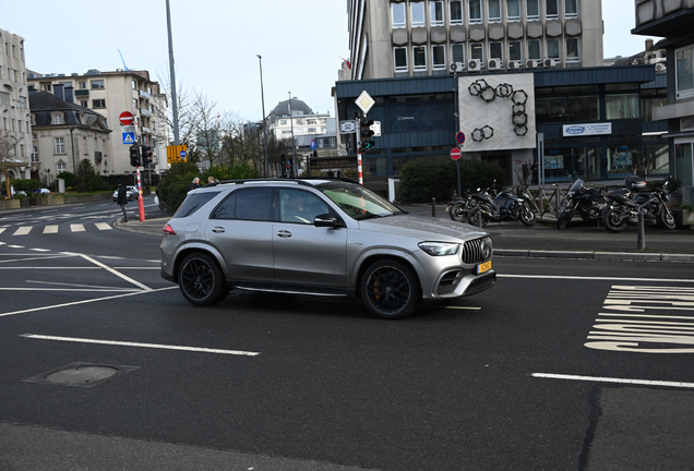 Mercedes-AMG GLE 63 S W167