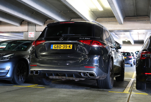 Mercedes-AMG GLE 63 S W167