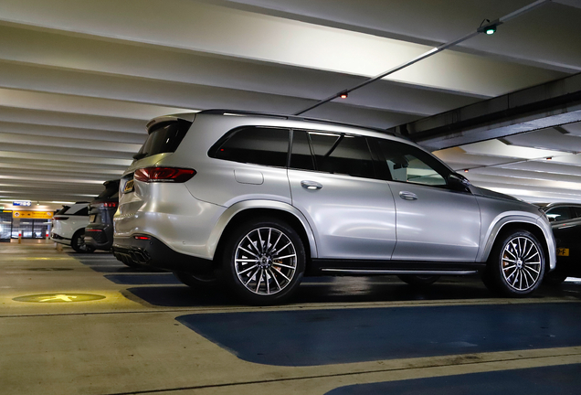 Mercedes-AMG GLS 63 X167