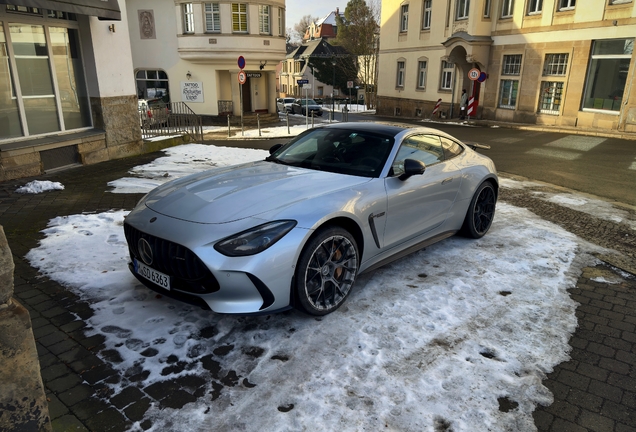 Mercedes-AMG GT 63 S E-Performance C192