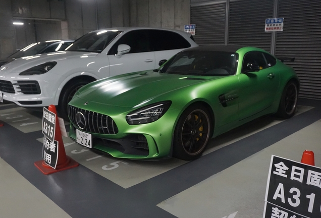 Mercedes-AMG GT R C190 2019