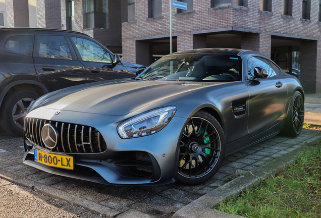 Mercedes-AMG GT S C190 2017