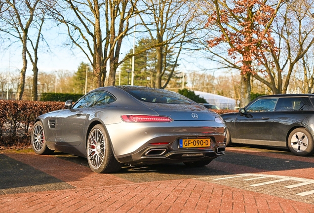 Mercedes-AMG GT S C190