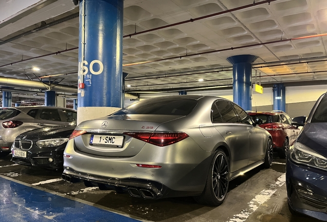 Mercedes-AMG S 63 E-Performance W223