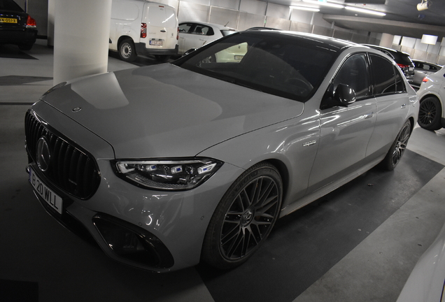 Mercedes-AMG S 63 E-Performance W223