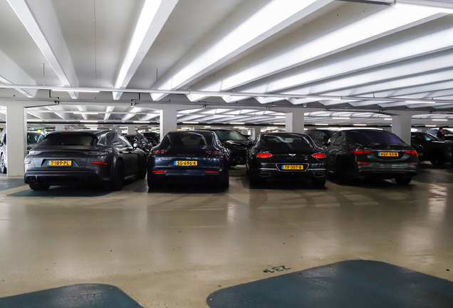 Mercedes-AMG S 63 E-Performance W223