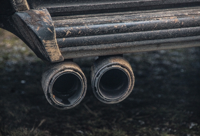 Mercedes-Benz Brabus G 55 AMG Kompressor 2007