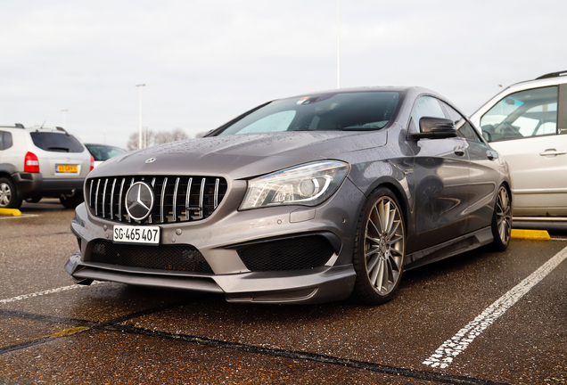 Mercedes-Benz Carlsson CLA 45 AMG C117