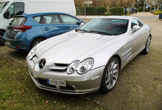 Mercedes-Benz SLR McLaren