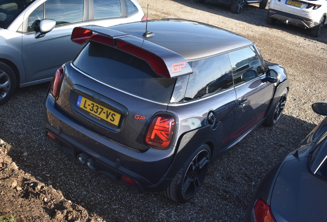 Mini F56 Cooper S John Cooper Works GP