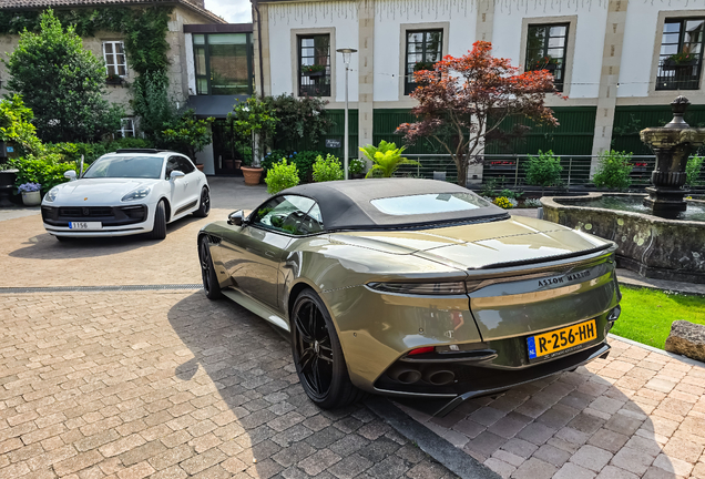 Porsche 95B Macan GTS MkIII