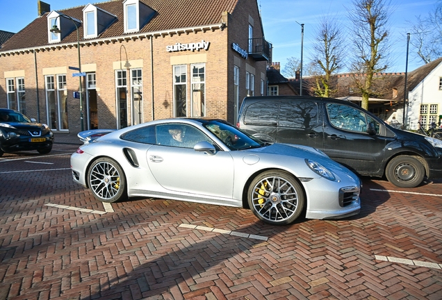 Porsche 991 Turbo S MkI