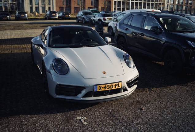 Porsche 992 Carrera 4 GTS MkI