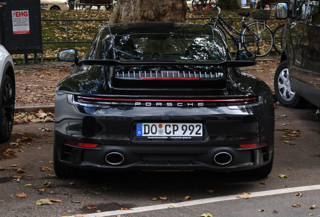 Porsche 992 Carrera S MkI