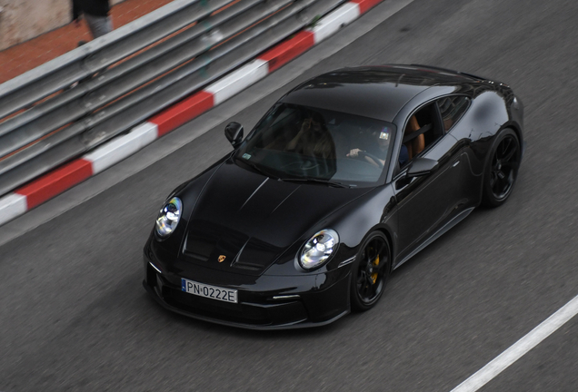 Porsche 992 GT3 Touring MkI