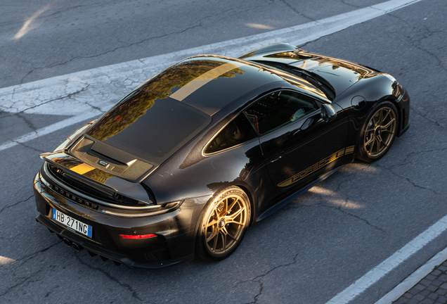 Porsche 992 GT3 Touring MkII