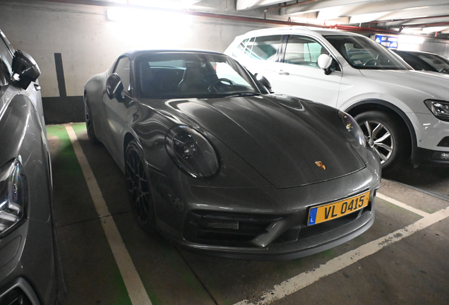 Porsche 992 Targa 4 GTS MkI