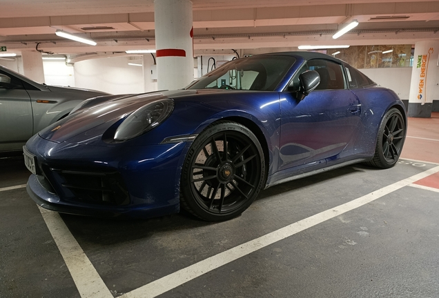 Porsche 992 Targa 4 GTS MkI