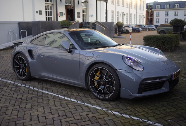 Porsche 992 Turbo S MkI
