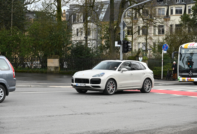 Porsche 9YA Cayenne GTS MkI