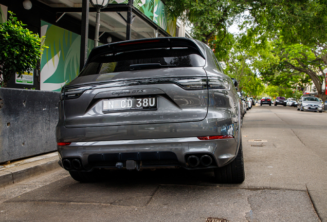 Porsche 9YA Cayenne GTS MkI