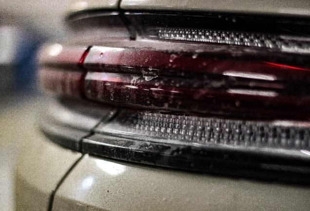 Porsche 9YA Cayenne Turbo E-Hybrid