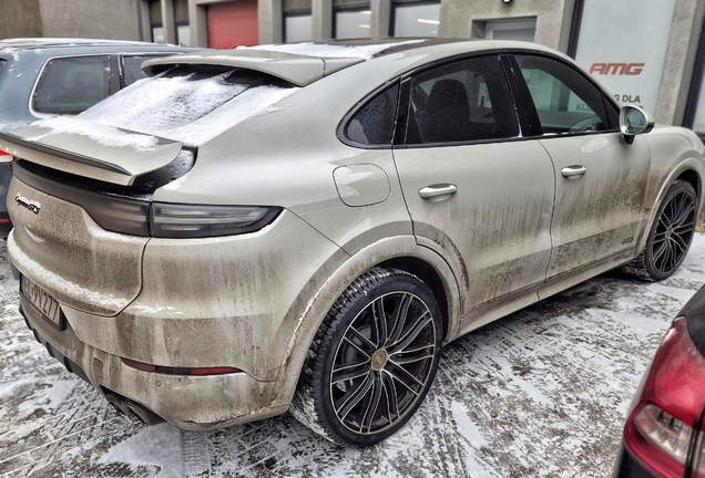 Porsche Cayenne Coupé GTS