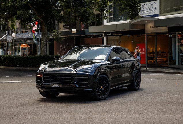 Porsche Cayenne Coupé GTS MkII