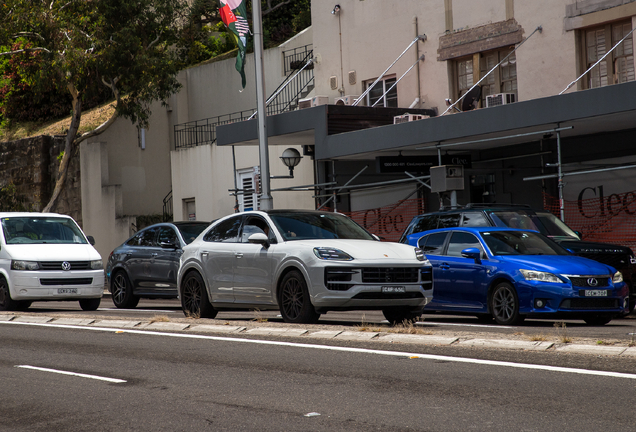 Porsche Cayenne Coupé GTS MkII