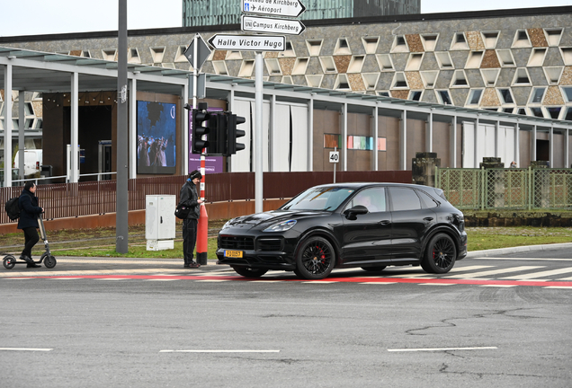Porsche TechArt 9YA Cayenne GTS MkI
