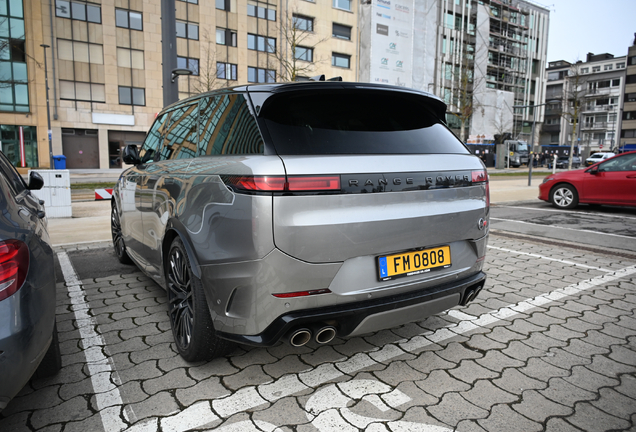 Range Rover Sport SV 2024 Edition One