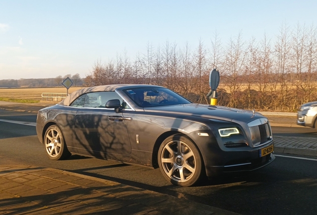 Rolls-Royce Dawn